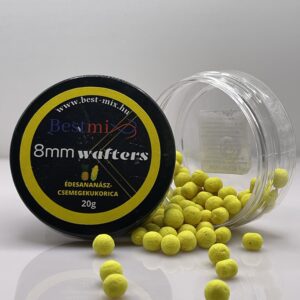 Édes ananász-Csemegekukorica 8mm wafter