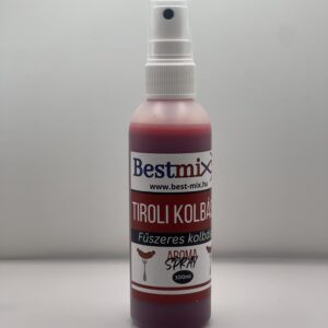 Tiroli kolbász aroma spray 100ml