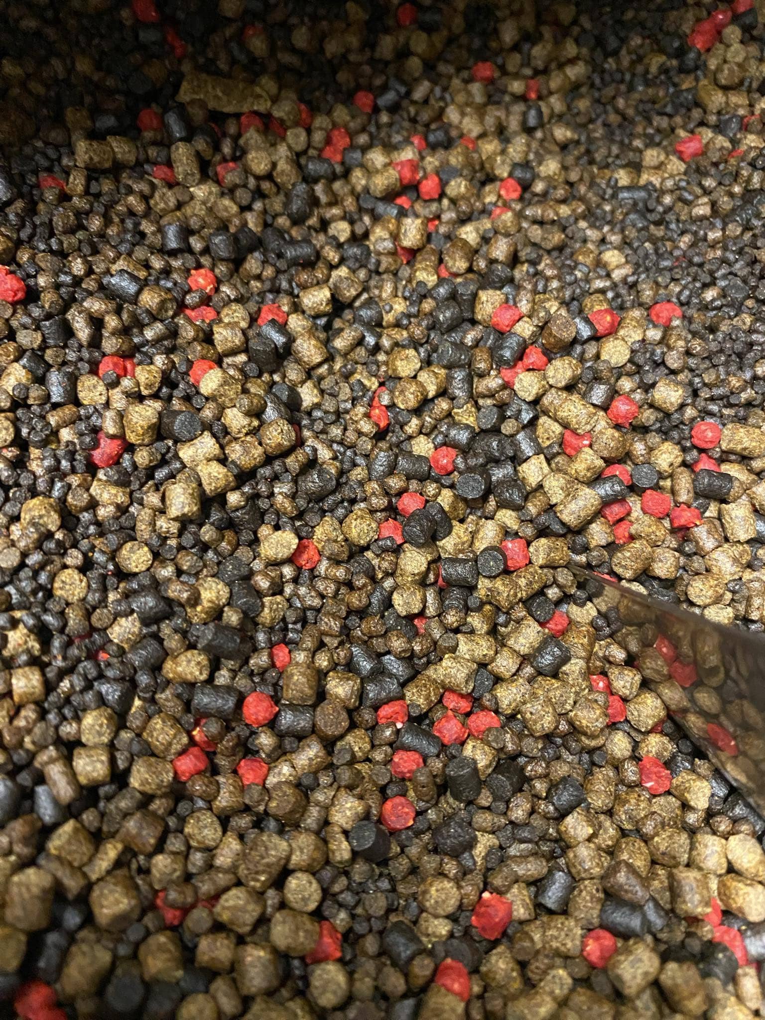 Big Boy method pellet mix - Image 2