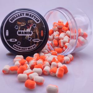 Mangó bullet wafter 6mm