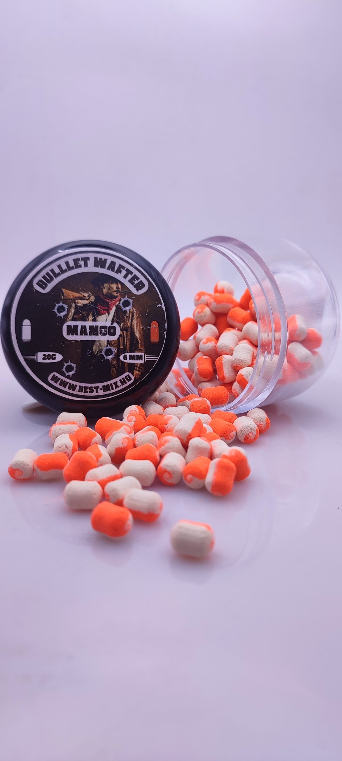 Mangó bullet wafter 6mm