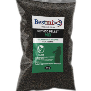 Tavaszi method pellet mix