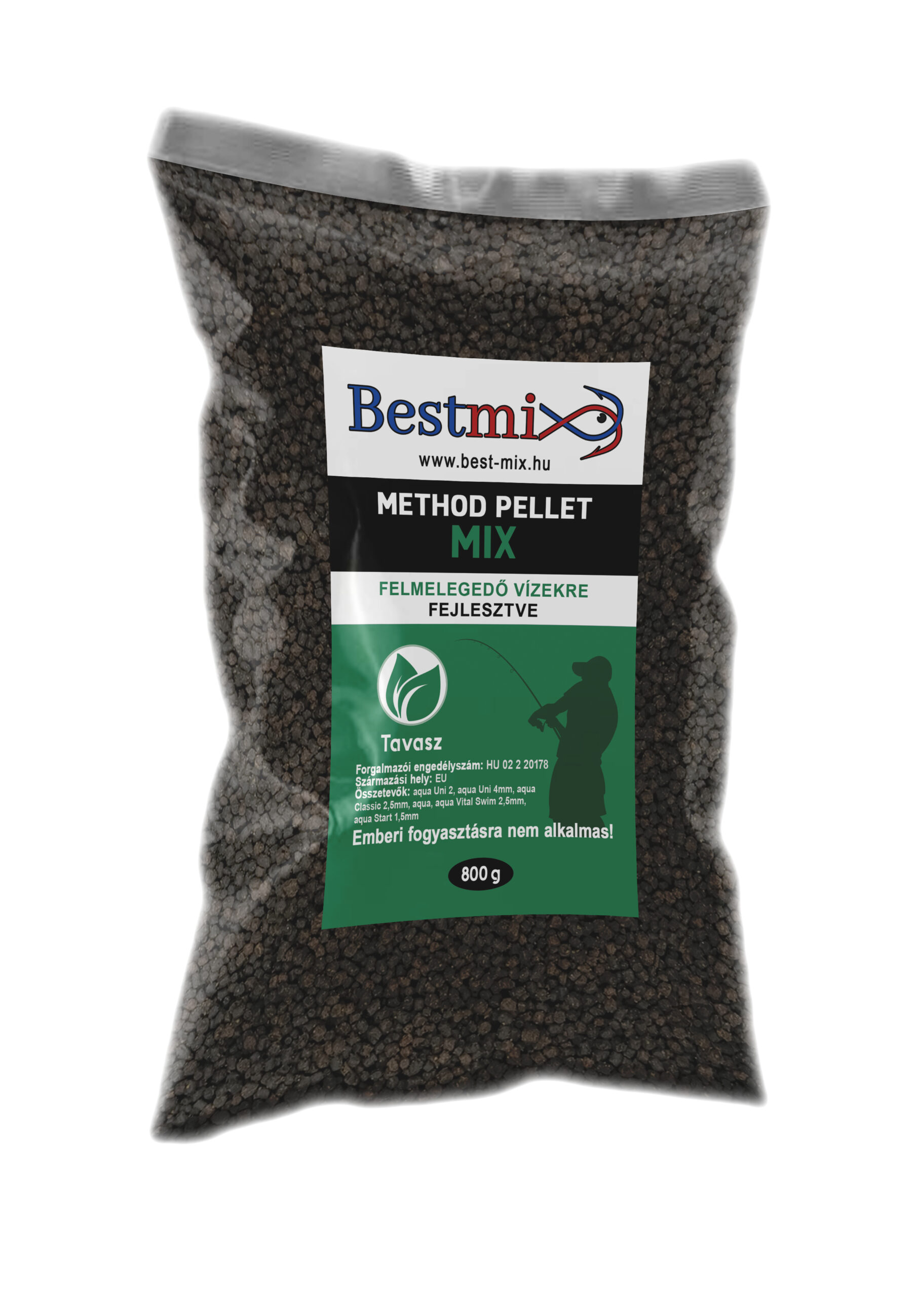 Tavaszi method pellet mix
