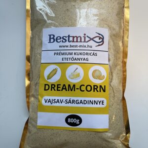 Dream-corn Vajsav-sárgadinnye kukoricás etetőanyag