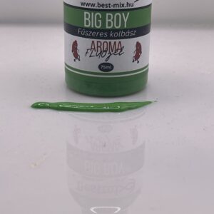 Big Boy-fűszeres kolbász aroma gél 75ml