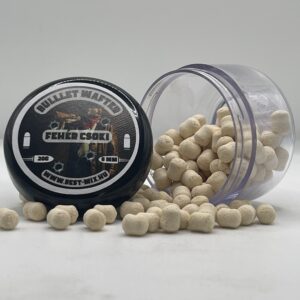 Fehér csoki-bullet wafter 6mm