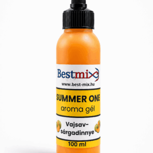 Summer One Vajsav-sárgadinnye aroma gél 100ml