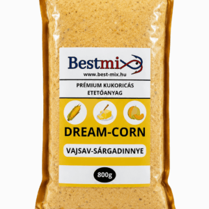 Dream Corn Vajsav-Sárgadinnye kukoricás etetőanyag 800g